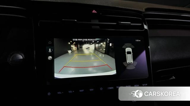 Hyundai Tucson (NX4) 2021 Белый из Кореи, фото 6