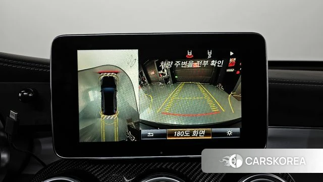 Mercedes-Benz GLC-Class X253 2018 Черный из Кореи, фото 6