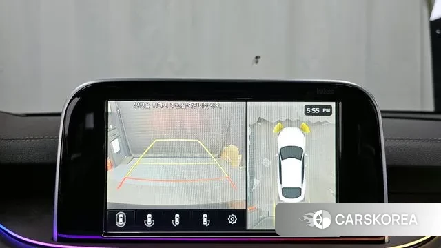 Kia Stinger 2018 Серый из Кореи, фото 6