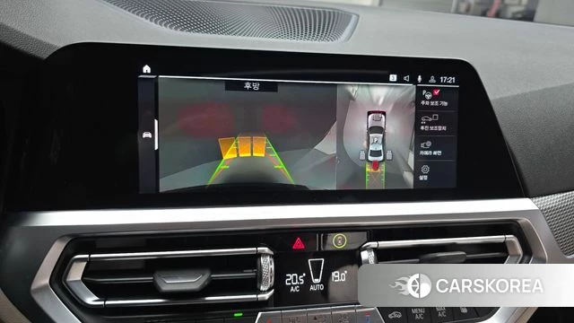 BMW 3 Series (G20) 2021 Черный из Кореи, фото 6