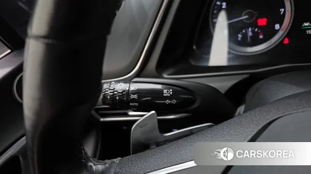 Hyundai Sonata (DN8) 2021 Белый из Кореи, фото 6