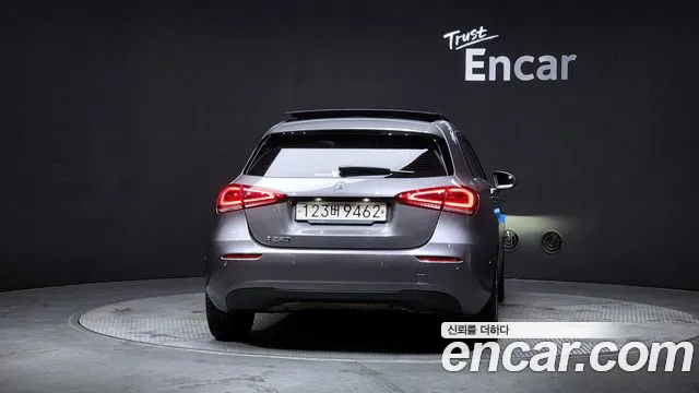 Mercedes-Benz A-Class W177 id 2706118 из Кореи 6