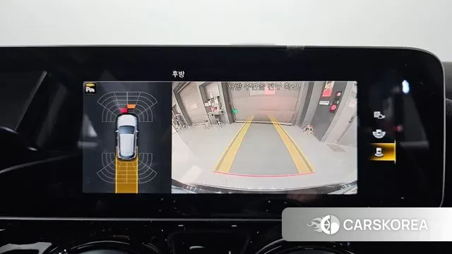 Mercedes-Benz GLA - Class H247 2020 Черный из Кореи, фото 6