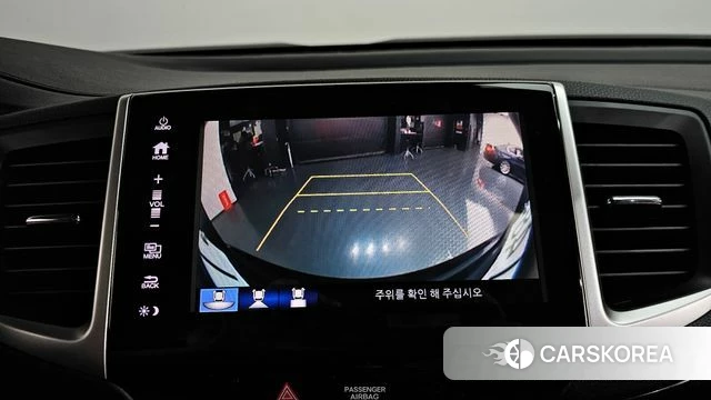 Honda Pilot 3rd generation 2018 Серый из Кореи, фото 6