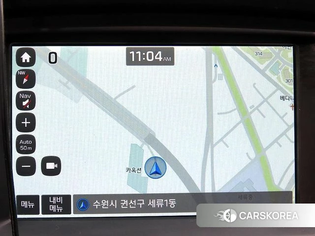 Hyundai The New Grand Starex 2018 Серебряный из Кореи, фото 6