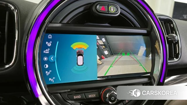 Mini Cooper S Countryman 2020 Белый из Кореи, фото 6