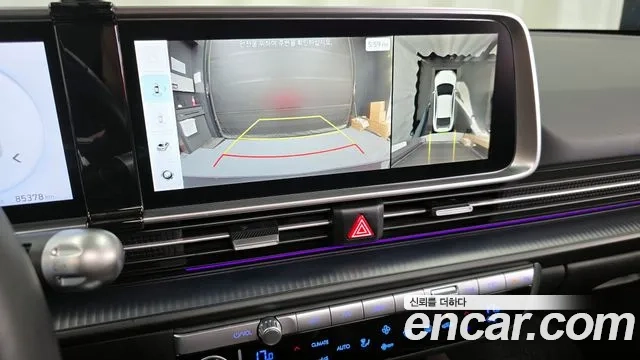 Hyundai Ionic 6 2022 Серый из Кореи, фото 6