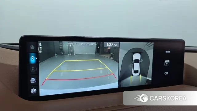 Genesis G80 (RG3) 2022 Белый из Кореи, фото 6