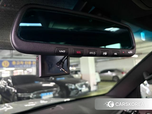 Kia Mohave Master 2021 Белый из Кореи, фото 6