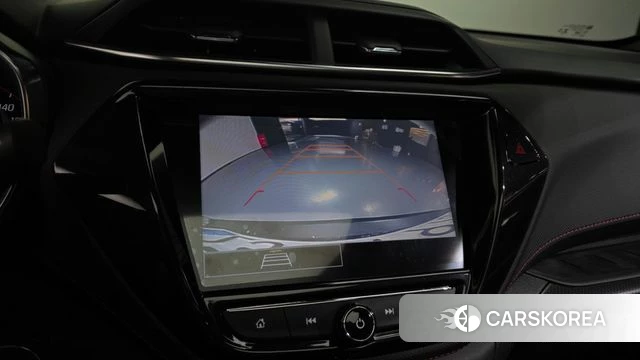 Chevrolet (GM Daewoo) Trailblazer 2023 Белый из Кореи, фото 6