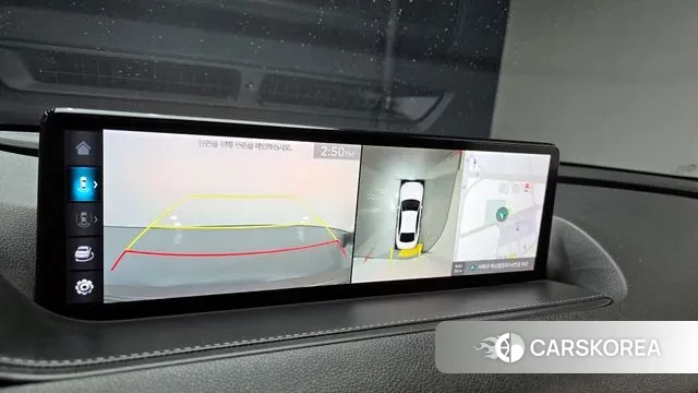 Genesis G80 (RG3) 2020 Серый из Кореи, фото 6