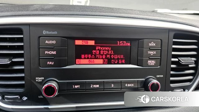 Kia Sportage The Bold 2019 Белый из Кореи, фото 6