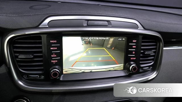 Kia The New Sorento 2018 Белый из Кореи, фото 6