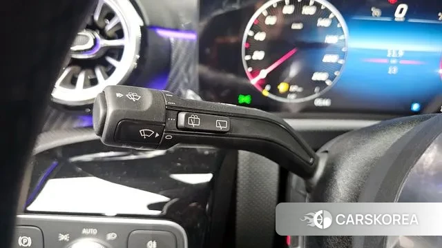 Mercedes-Benz A-Class W177 2025 Черный из Кореи, фото 6