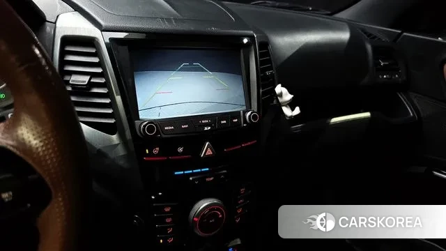 Ssangyong Tivoli Armor 2018 Белый из Кореи, фото 6