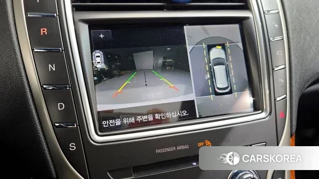 Lincoln Nautilus First generation 2020 Белый из Кореи, фото 6