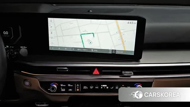 Kia The New Sorento 4th Generation 2024 Белый из Кореи, фото 6