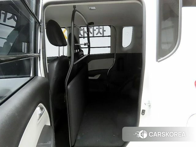 Kia The New Ray 2021 Белый из Кореи, фото 6