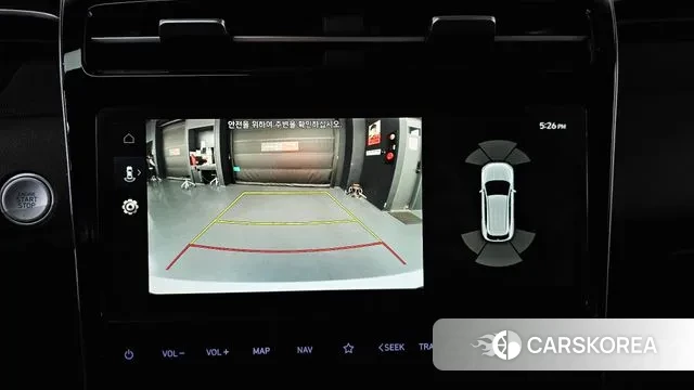 Hyundai Tucson (NX4) 2022 Белый из Кореи, фото 6