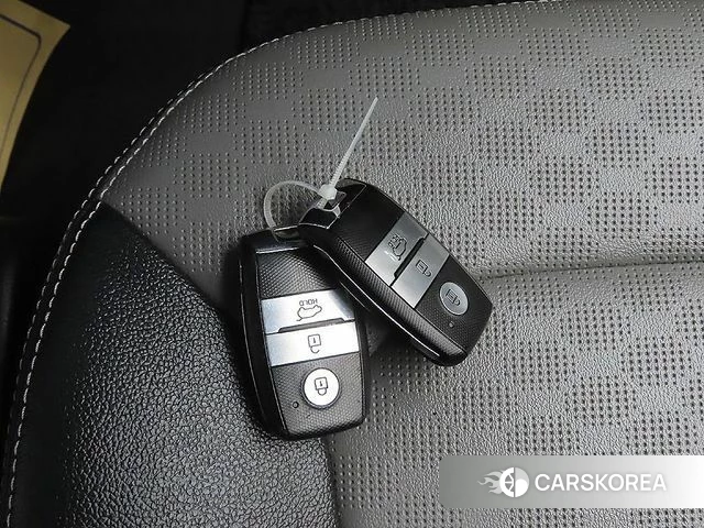 Kia The New Ray 2021 Белый из Кореи, фото 6