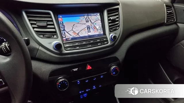 Hyundai All New Tucson 2018 Белый из Кореи, фото 6