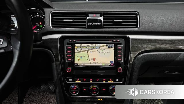 Volkswagen The New Passat 2018 Серый из Кореи, фото 6