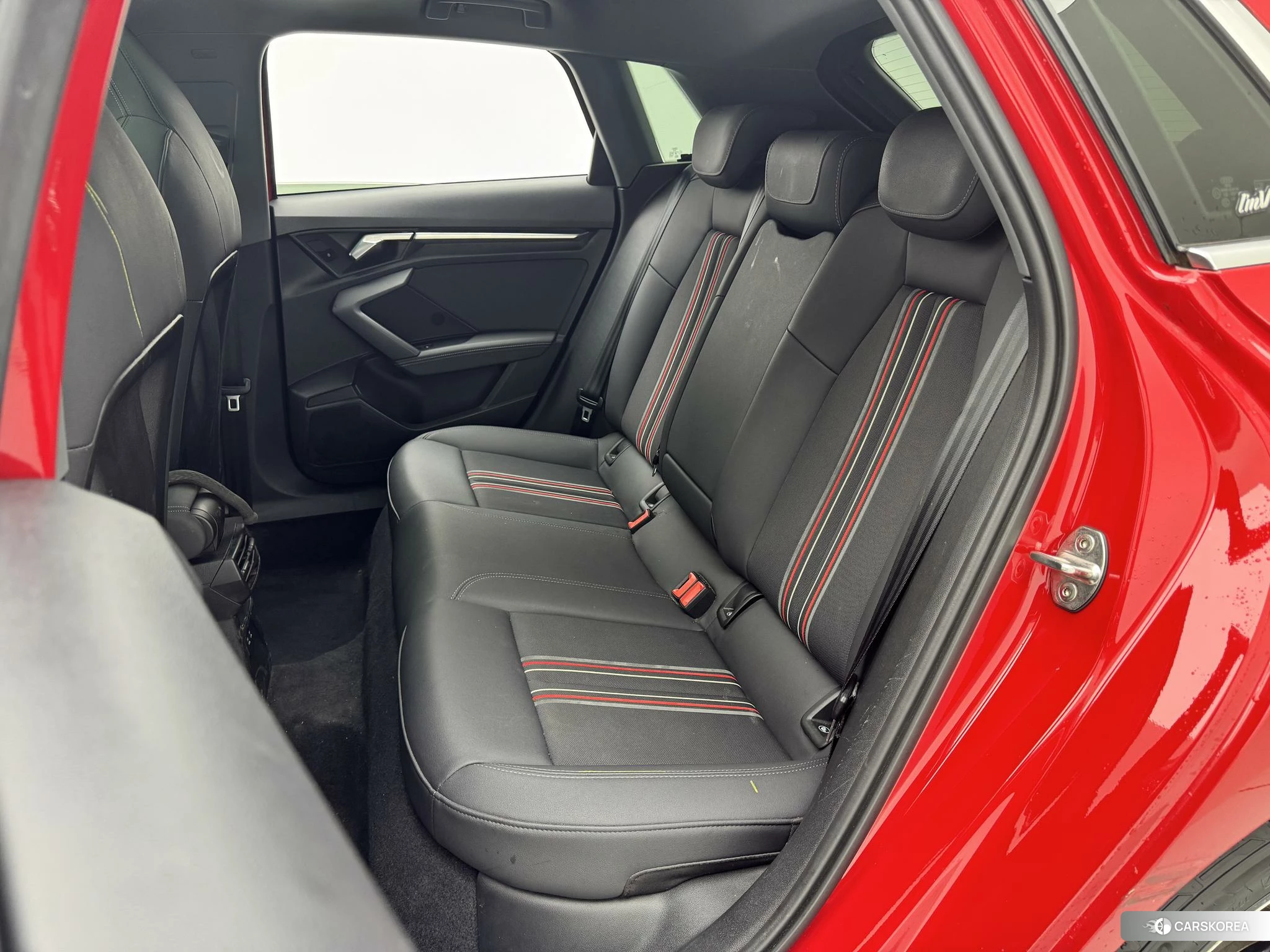 Audi A3 2021 Красный из Китая, фото 6