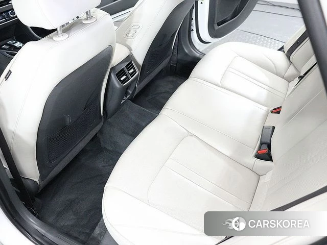 Hyundai Sonata (DN8) 2019 Белый из Кореи, фото 6