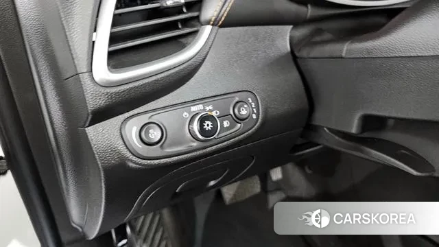 Chevrolet (GM Daewoo) The New Trax id 2928479 из Кореи 6