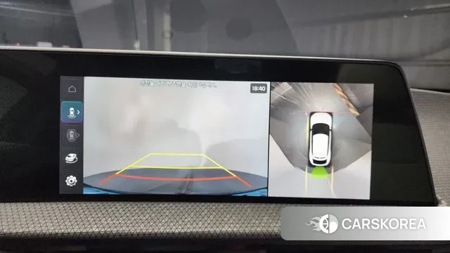 Kia EV6 2021 Белый из Кореи, фото 6