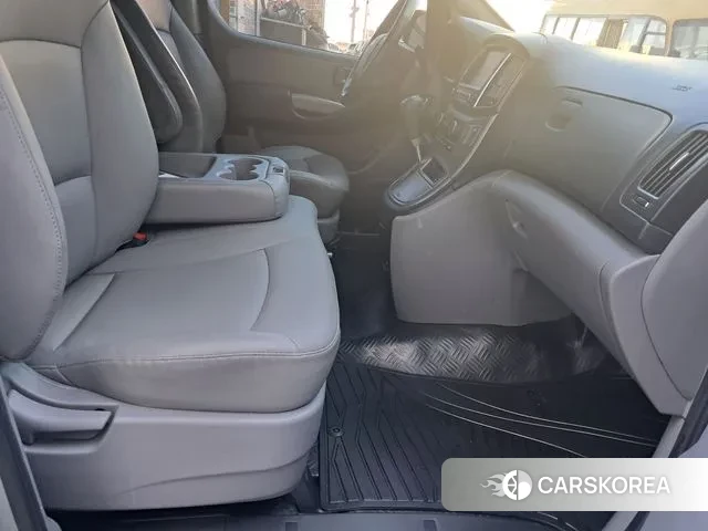 Hyundai The New Grand Starex 2020 Серебряный из Кореи, фото 6