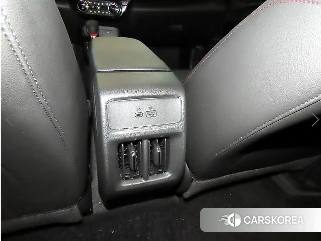 Chevrolet (GM Daewoo) Trax Crossover 2024 Черный из Кореи, фото 6