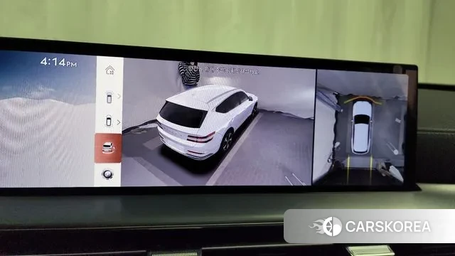 Genesis GV80 2025 Белый из Кореи, фото 6