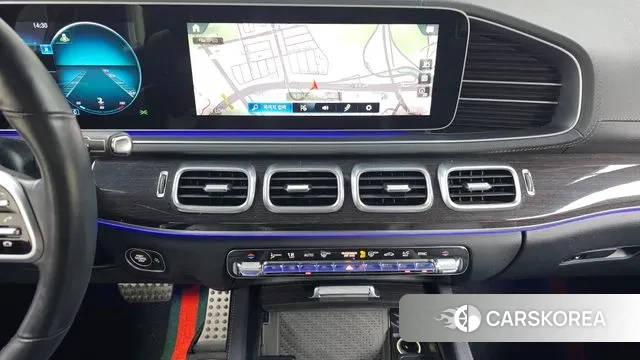 Mercedes-Benz GLE-Class W167 2021 Песочный из Кореи, фото 6