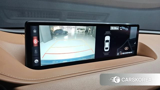 Genesis G80 (RG3) 2021 Синий из Кореи, фото 6