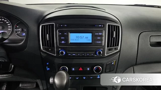 Hyundai The New Grand Starex 2019 Синий из Кореи, фото 6