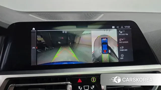 BMW 3 Series (G20) 2020 Синий из Кореи, фото 6