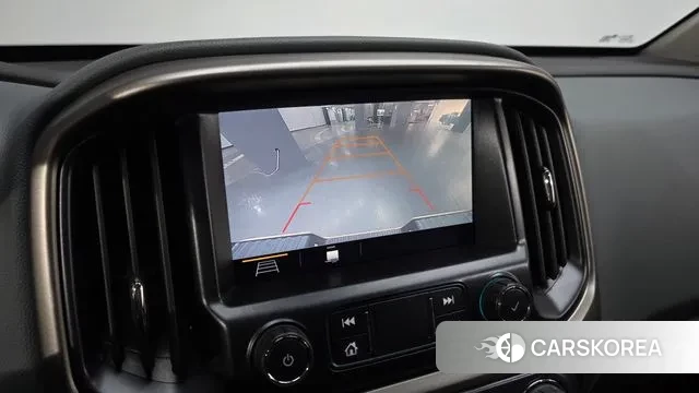 Chevrolet (GM Daewoo) Real New Colorado 2022 Коричневый из Кореи, фото 6