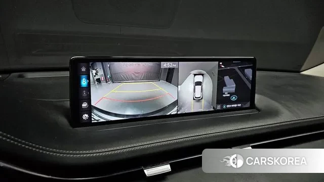 Genesis GV70 2021 Зеленый из Кореи, фото 6