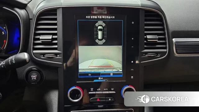 Renault Korea (Samsung) The New QM6 2021 Белый из Кореи, фото 6