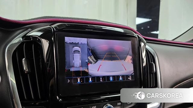 Chevrolet (GM Daewoo) Traverse 2020 Белый из Кореи, фото 6