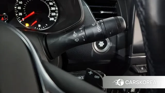 Renault Korea (Samsung) XM3 2022 Красный из Кореи, фото 6