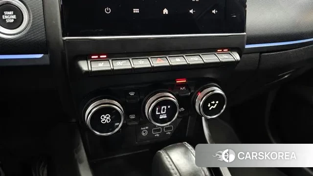 Renault Korea (Samsung) XM3 2022 Белый из Кореи, фото 6