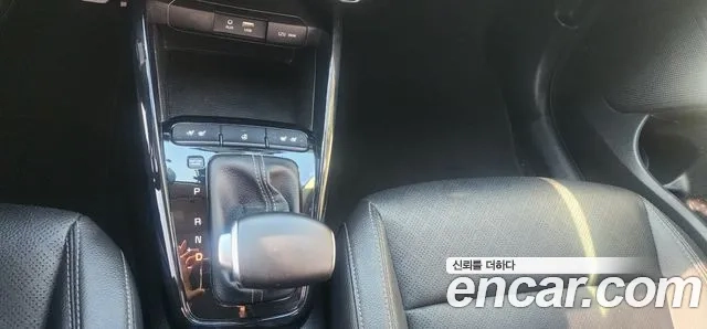 Kia Stonic 2019 Серый из Кореи, фото 6