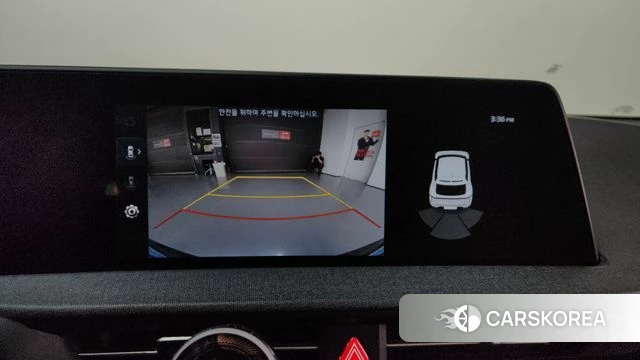 Kia EV6 2022 Серый из Кореи, фото 6