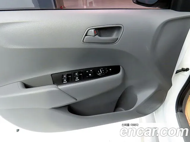 Kia Morning Urban (JA) 2021 Белый из Кореи, фото 6