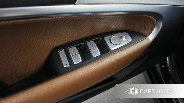 Genesis G70 2018 Серый из Кореи, фото 6