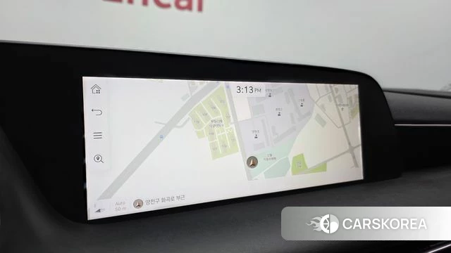 Genesis G90 (RS4) 2022 Черный из Кореи, фото 6