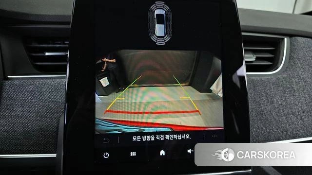 Renault Korea (Samsung) Joe 2021 Красный из Кореи, фото 6