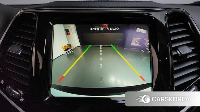 Jeep Cherokee (KL) 2021 Белый из Кореи, фото 6